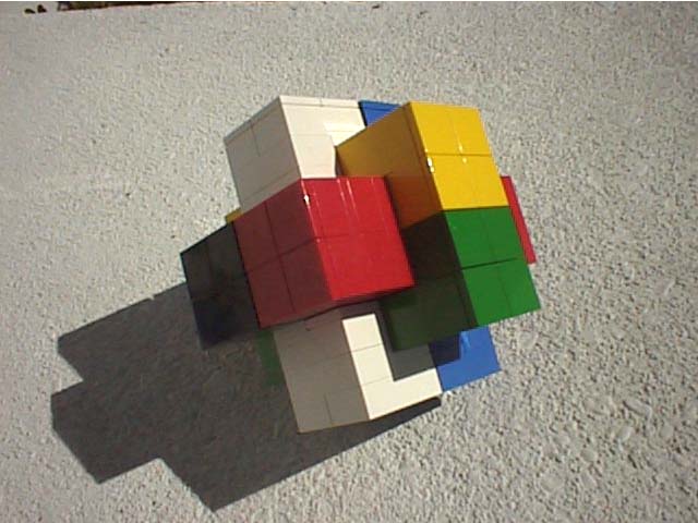 cool lego puzzles